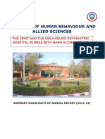 Institute of Human Behaviour and Allied Sciences