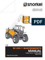 Manual de Uso SR1065