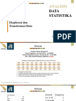 P2new - Eksplorasi Dan Transformasi Data