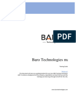 Baro HR & Marketing Basics