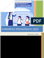 Congreso Pedagógico 7°básico A 2° Medio