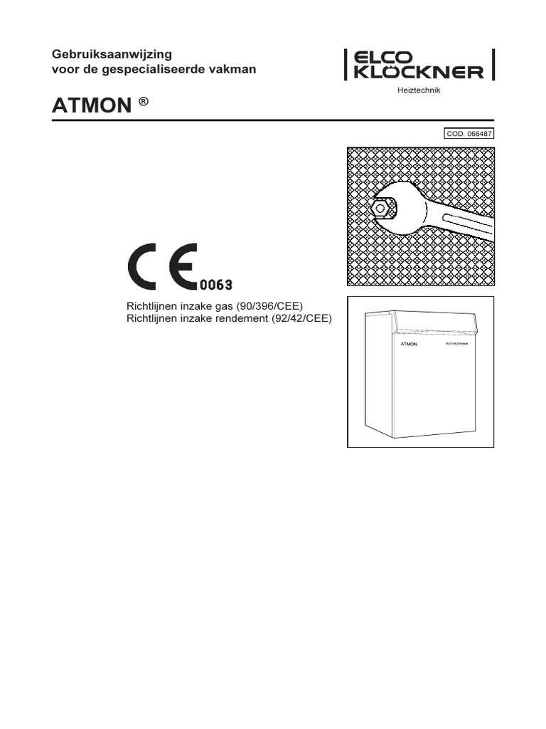 Elco Klockner Atmon PDF