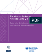 Elaboración de Indicadores