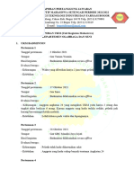 LPJ Deporse 2021-2022 (Akhir Periode)