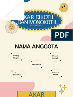 Akar Monokotil Dan Dikotil