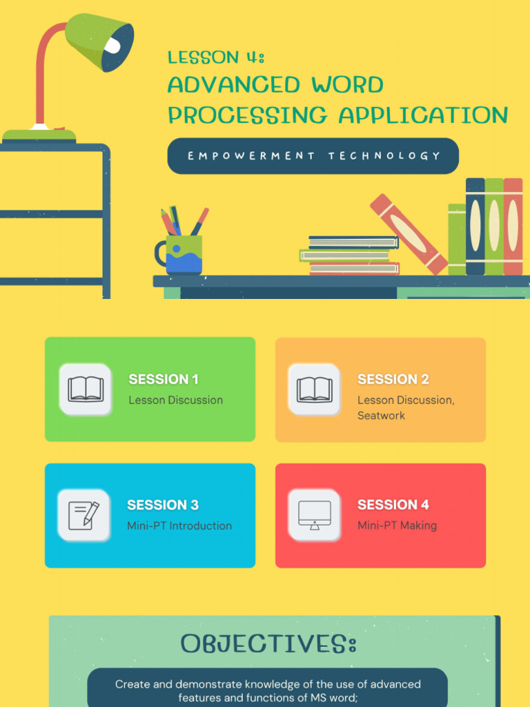 O2qcj7ks6 EMPTECH+LESSON+4 Compressed | PDF