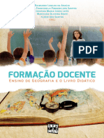 2021 - ARAÚJO Et Al. - Formação Docente