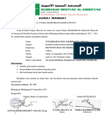 Surat Mandat Penguji Ekselerasi 23