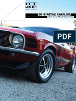 Scott Drake Mustang Catalogue