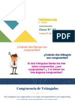 Triangulos Segunda Parte