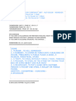 Classes PDF