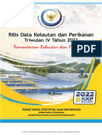 Rilis Data Kelautan Dan Perikanan Triwulan IV Tahun 2022 1