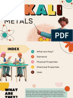 Alkali Metals