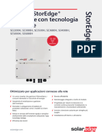 Se Storedge Single Phase With HD Wave Datasheet It