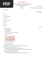 Namma Kalvi 11th Maths Chapter 1 Answer Key