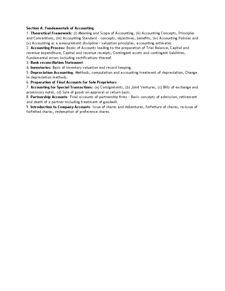 Section A | PDF