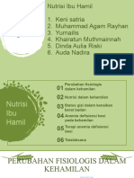 Gizi Pada Ibu Hamil