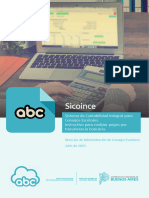 Instructivo Transferencias SiCoInCe