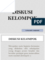 Diskusi Kelompok