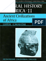 Sheriff 1981 in General History of Africa