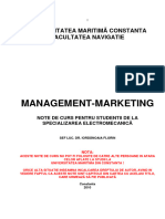 Marketing Si Management