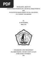 Download Skripsi Rofiq by ainurfiqly SN67842461 doc pdf