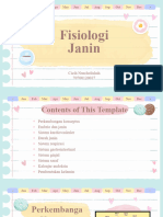 Fisiologi Janin-Cicih Nurcholishah 70700120027