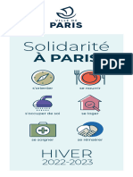 Guide Solidarite Hiver - 2022 2023