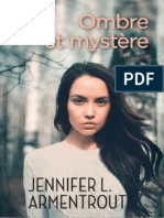 Ombre Et Mystère Tome 1 - Envoûtée - Jennifer L. Armentrout