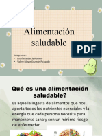 Alimentacion - 1