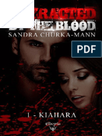 Attracted by The Blood 01 Kiahara - Sandra Churka-Mann