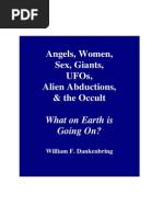 Download Angels Women Sex and the Occult - William F Dankenbring by bob_0123 SN67842858 doc pdf