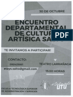 Invitación