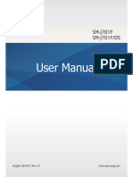 Samsung Galaxy J7 NXT SM-J701F - Schematic Diagarm