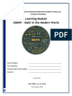 GMMW Module2 Jel