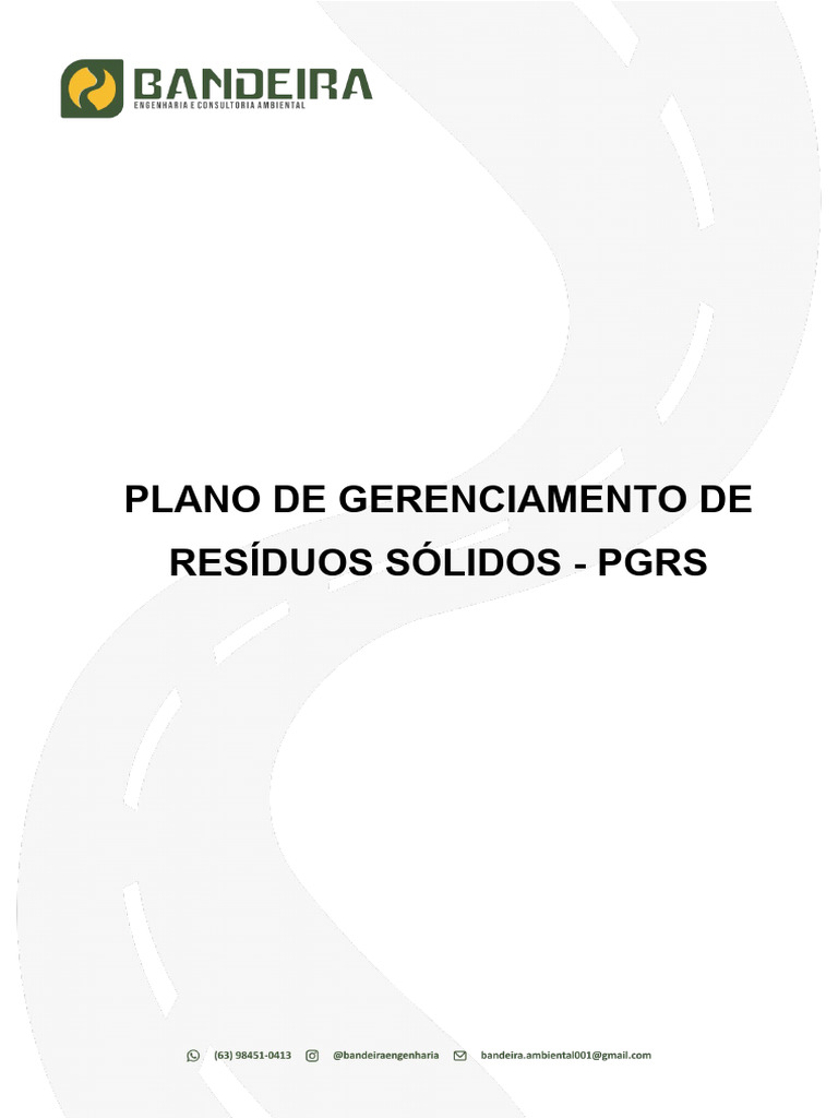 PGRS Madereira | PDF