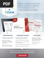 Design Pattern Dzone