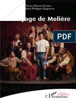 Le Voyage de Molière