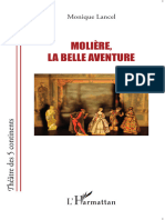 Molière La Belle Aventure