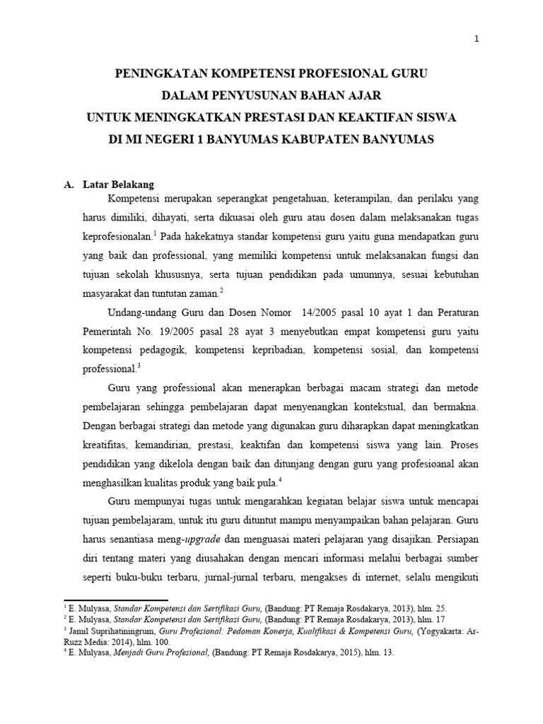 Proposal Rencana Tesis Pdf