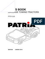 Partsbook PTD25