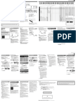 CDPS90 Quickstartguide PT