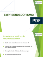 O Que É Empreendedorismo