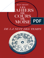 Les Cahiers de Cours de Moïse (Jean Sendy) (Z-Library)
