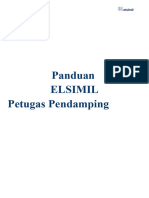 2022 Panduan Elsimil Pendamping TPK