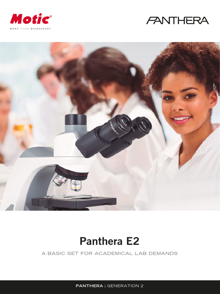 Panthera E2 Series CA 2103 en CH | PDF | Technology & Engineering