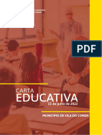 Carta Educativa Vila Conde