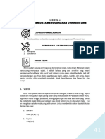 M4 - Manajemen Data Menggunakan Comment Line (1) Baeruuu