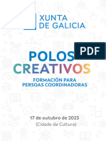 Programa Polos Creativos