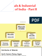 Minerals EnergyResourcesofIndia